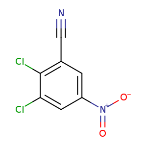 2,3-Dichloro-5-nitrobenzonitrile