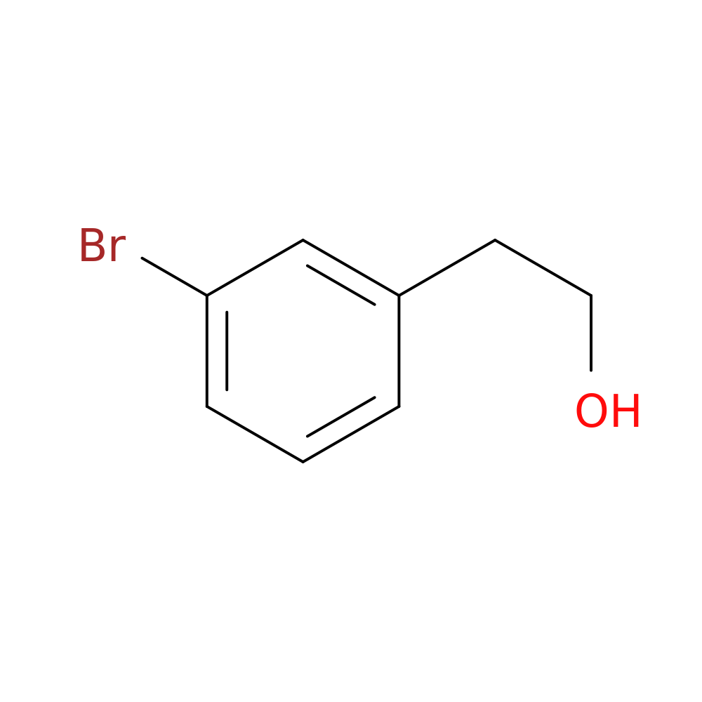 3-Bromophenethyl alcohol
