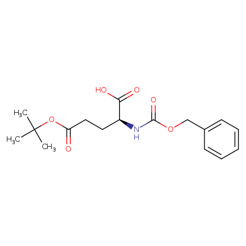 N-Cbz-L-Glutamic acid 5-tert-butyl ester