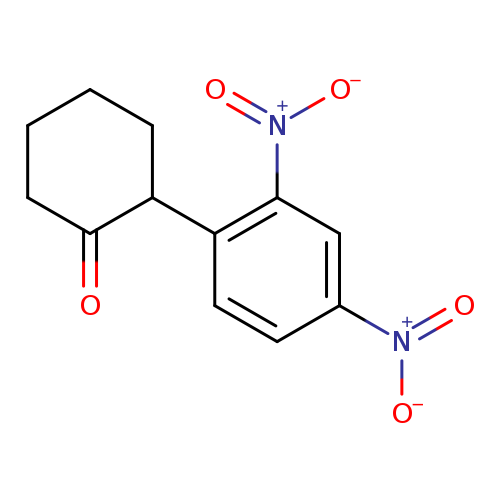 2-(2,4-Dinitrophenyl)cyclohexanone