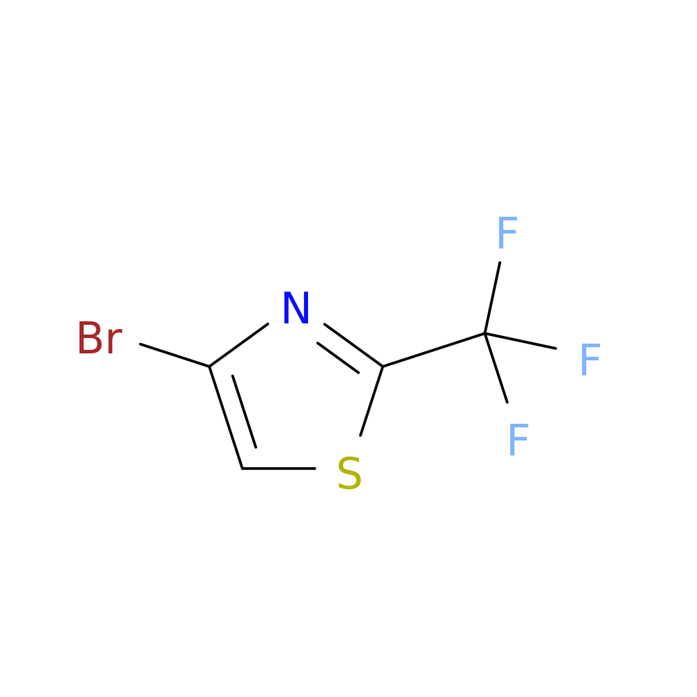 4-Bromo-2-(Trifluoromethyl)Thiazole