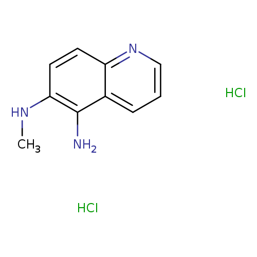 N6-Methylquinoline-5,6-diamine dihydrochloride