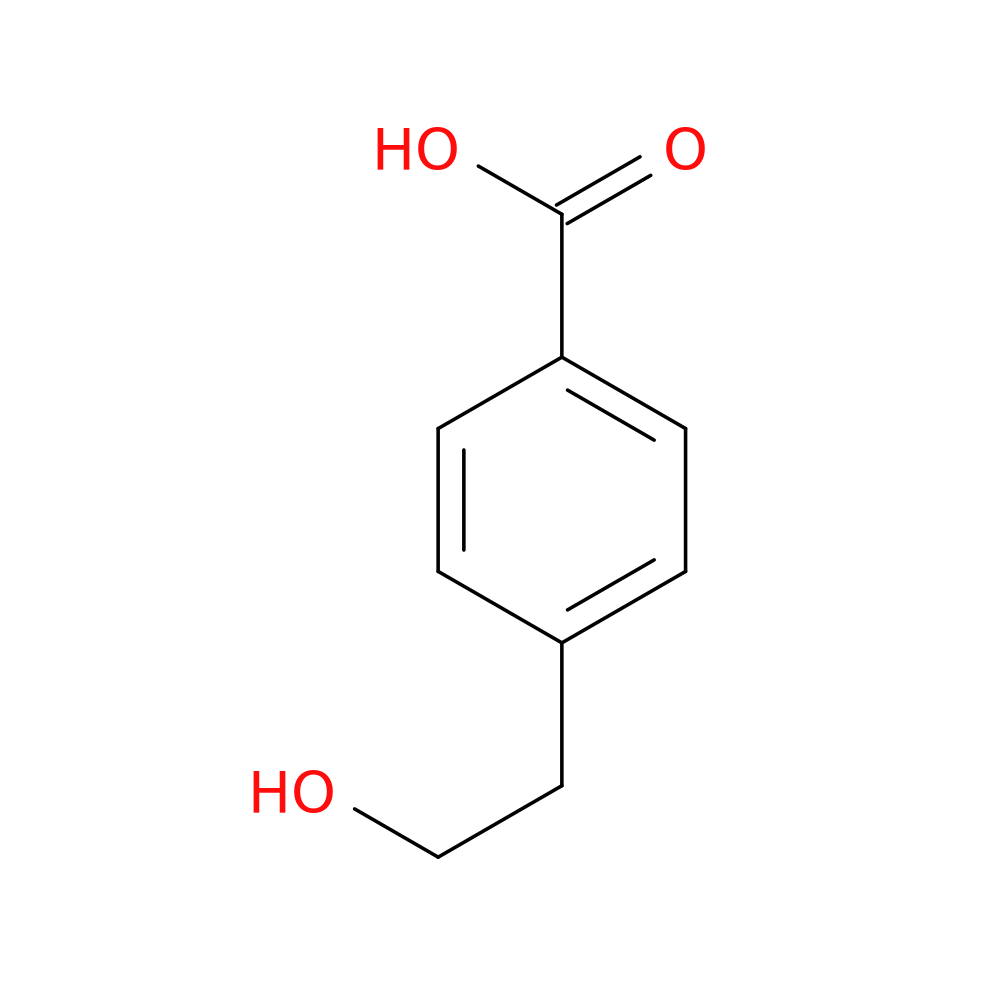 4-(2-Hydroxyethyl)benzoic acid