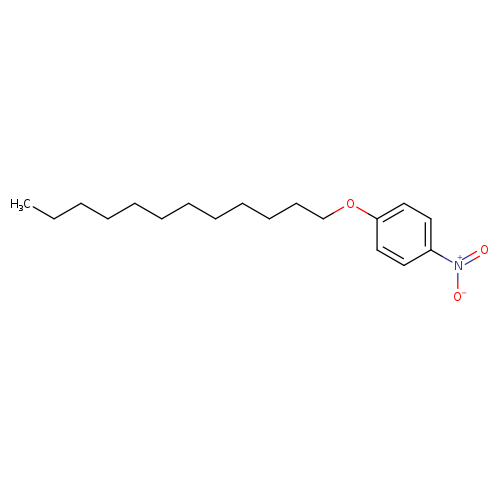 4-N-Dodecyloxynitrobenzene