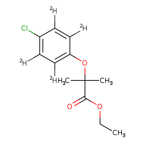 Clofibrate-d4