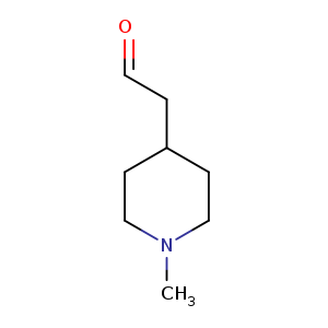 (1-Methylpiperidin-4-yl)acetaldehyde