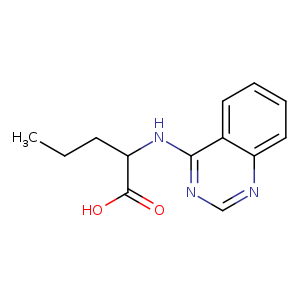 N-4-Quinazolinylnorvaline