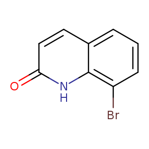 8-Bromoquinolin-2(1H)-one