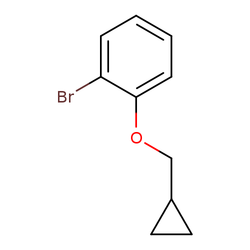 1-Bromo-2-(cyclopropylmethoxy)benzene
