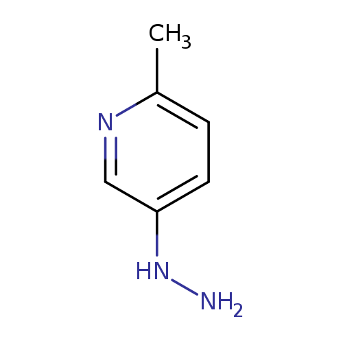 5-hydrazinyl-2-methylpyridine