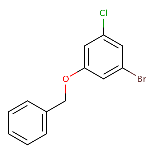 1-(Benzyloxy)-3-bromo-5-chlorobenzene