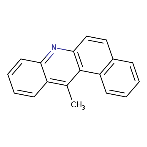 12-methylbenz(a)acridine