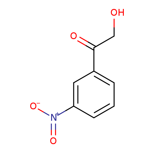 2-Hydroxy-1-(3-nitrophenyl)ethanone