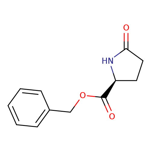 (S)-5-Oxopyrrolidine-2-carboxylic acid benzyl ester