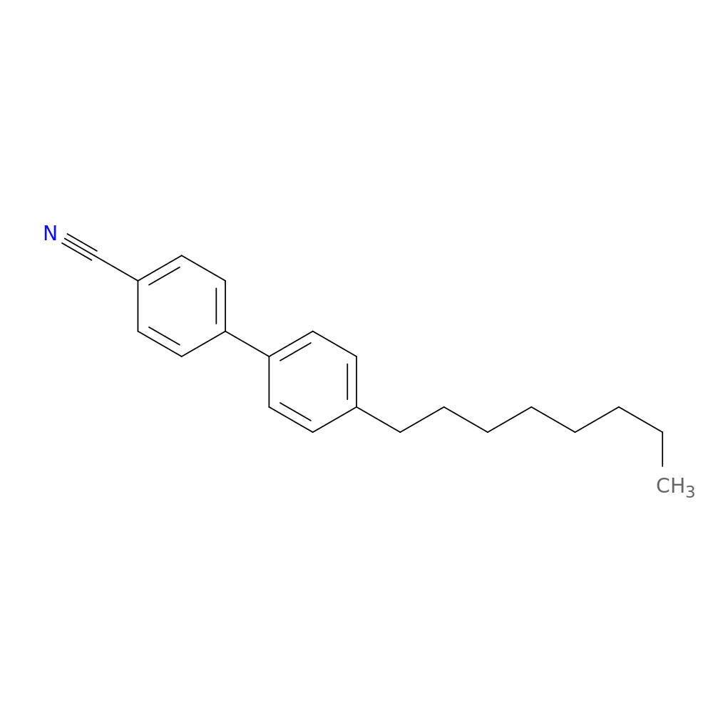 4'-Octyl-[1,1'-biphenyl]-4-carbonitrile