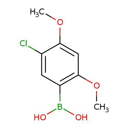 5-Chloro-2,4-dimethoxyphenylboronic acid