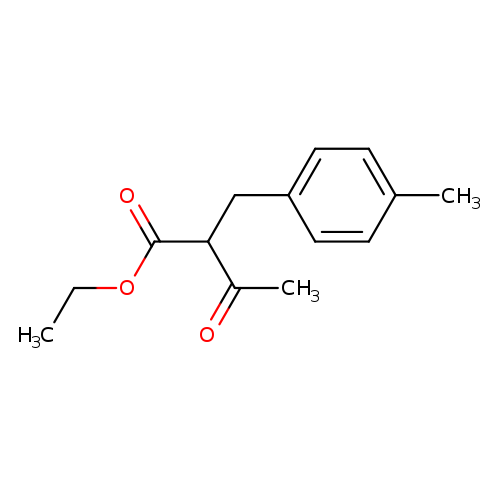 Ethyl 2-(4-methylbenzyl)-3-oxobutanoate