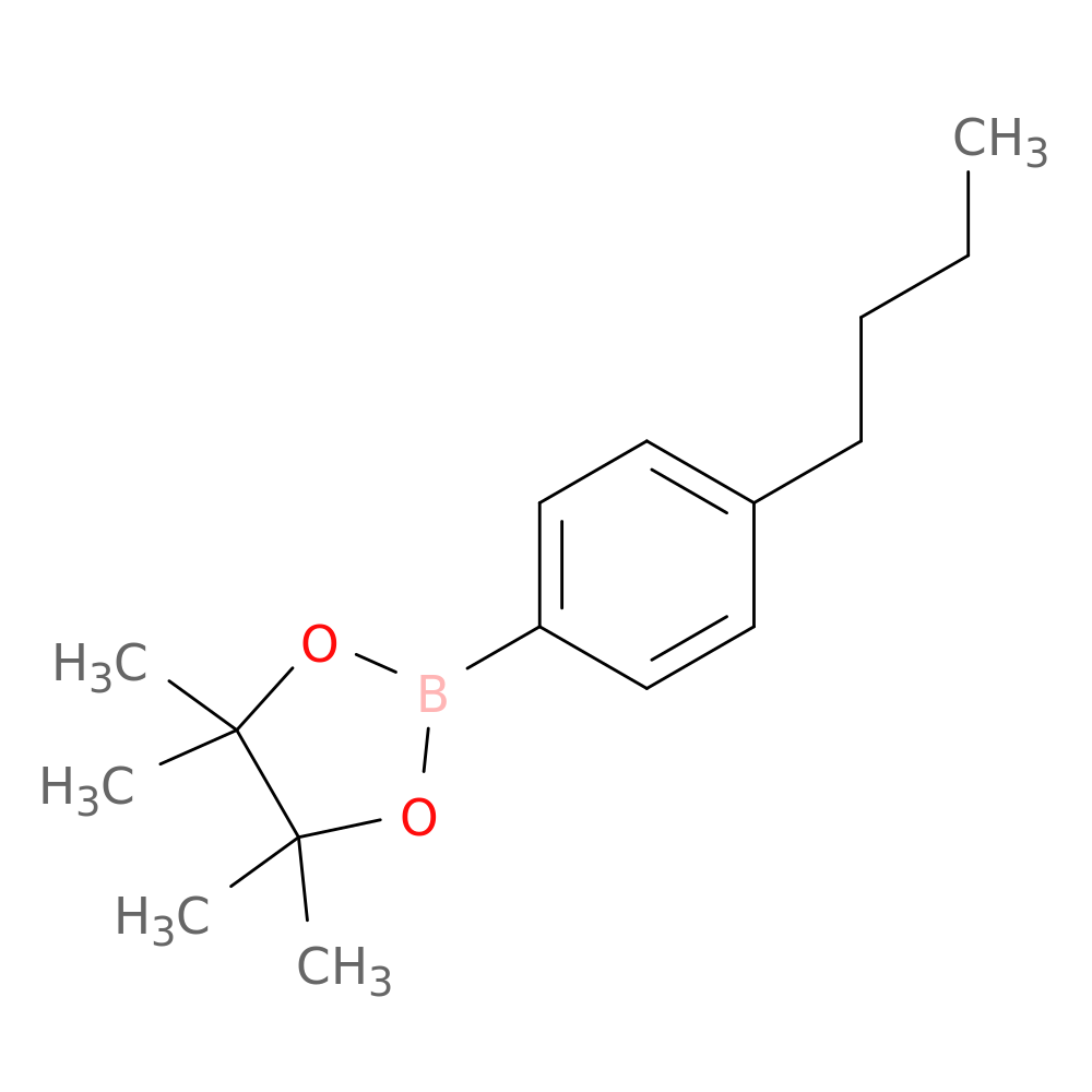 2-(4-BUTYLPHENYL)-4,4,5,5-TETRAMETHYL-1,3,2-DIOXABOROLANE