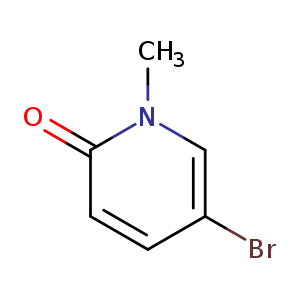 5-Bromo-1-methyl-2(1H)-pyridinone