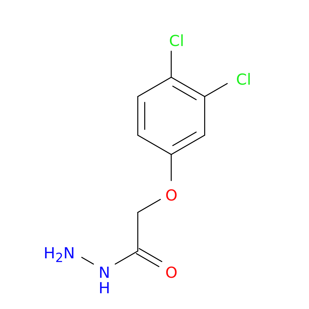 2-(3,4-Dichlorophenoxy)acetohydrazide