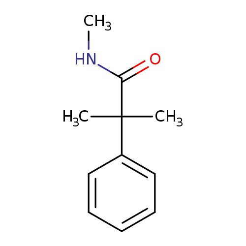 N,2-dimethyl-2-phenylpropanamide