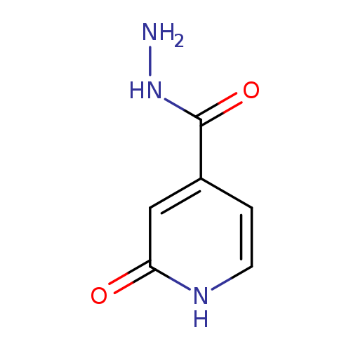 2-Hydroxyisonicotinohydrazide