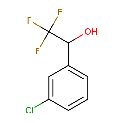 1-(3-Chlorophenyl)-2,2,2-trifluoroethanol