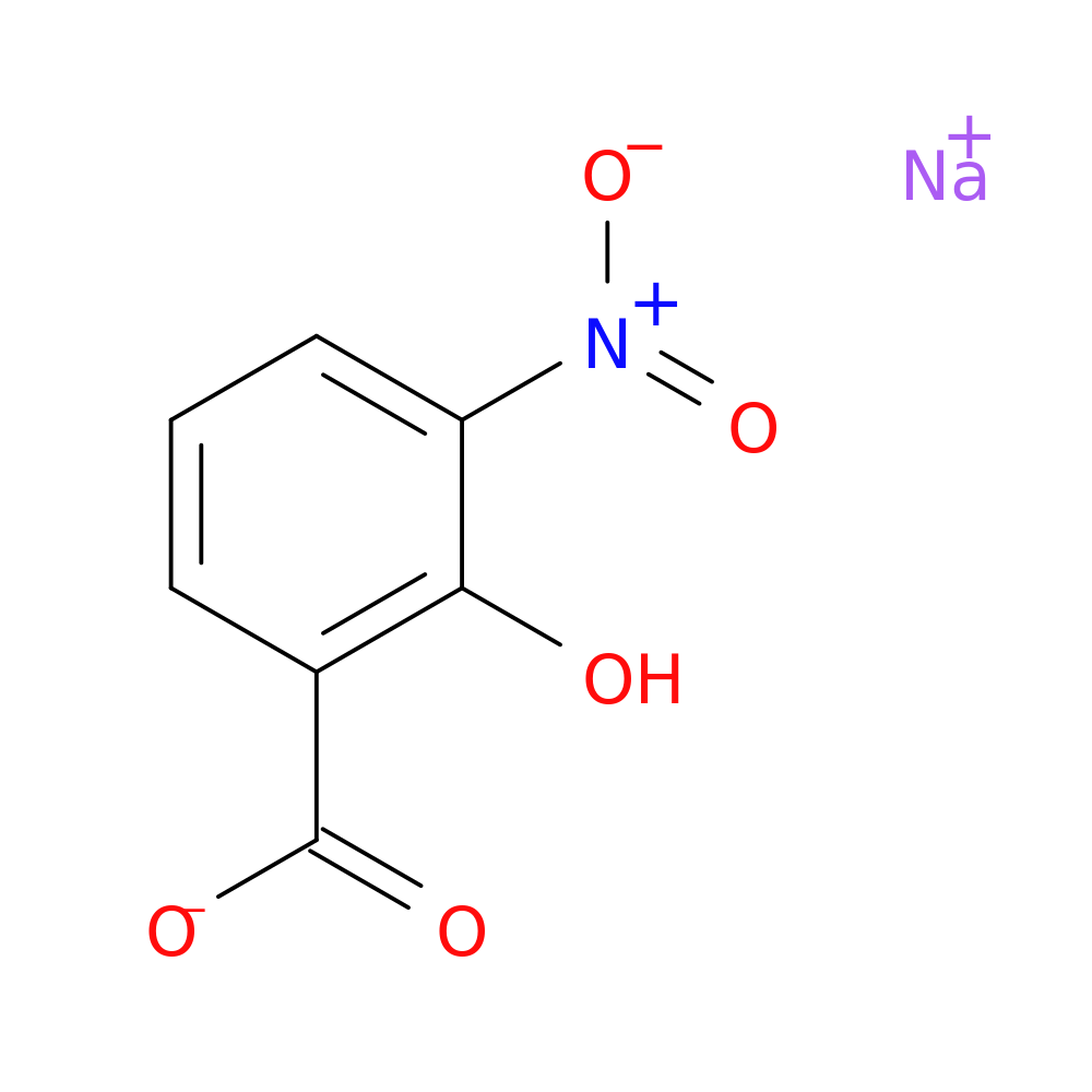 3-Nitrosalicylic acid sodium salt
