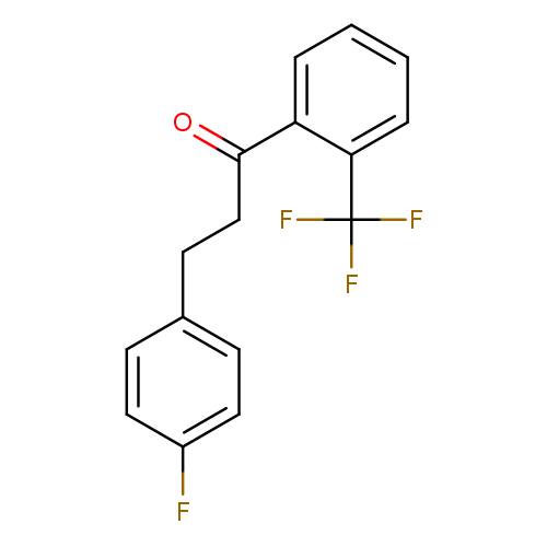 3-(4-Fluorophenyl)-2'-trifluoromethylpropiophenone