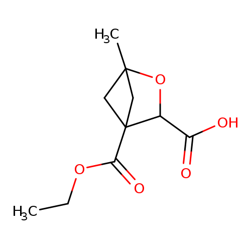 4-(ethoxycarbonyl)-1-methyl-2-oxabicyclo[2.1.1]hexane-3-carboxylic acid
