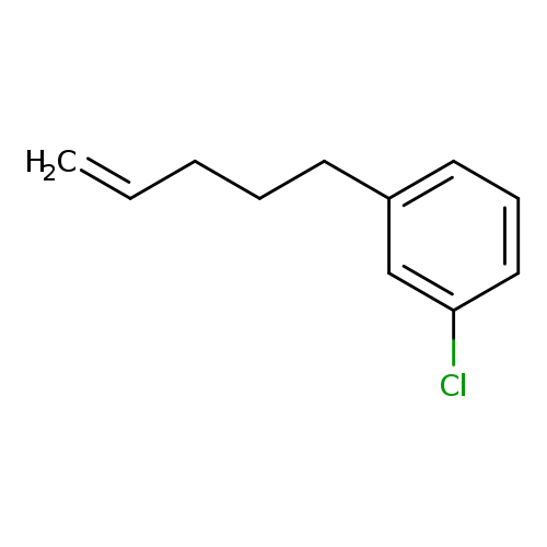 5-(3-Chlorophenyl)-1-pentene