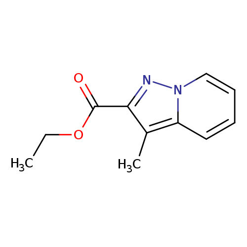 ethyl3-methylpyrazolo[1,5-a]pyridine-2-carboxylate