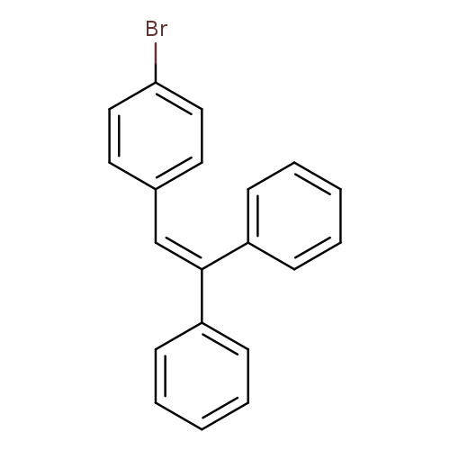 2-(4-Bromophenyl)-1,1-diphenylethylene