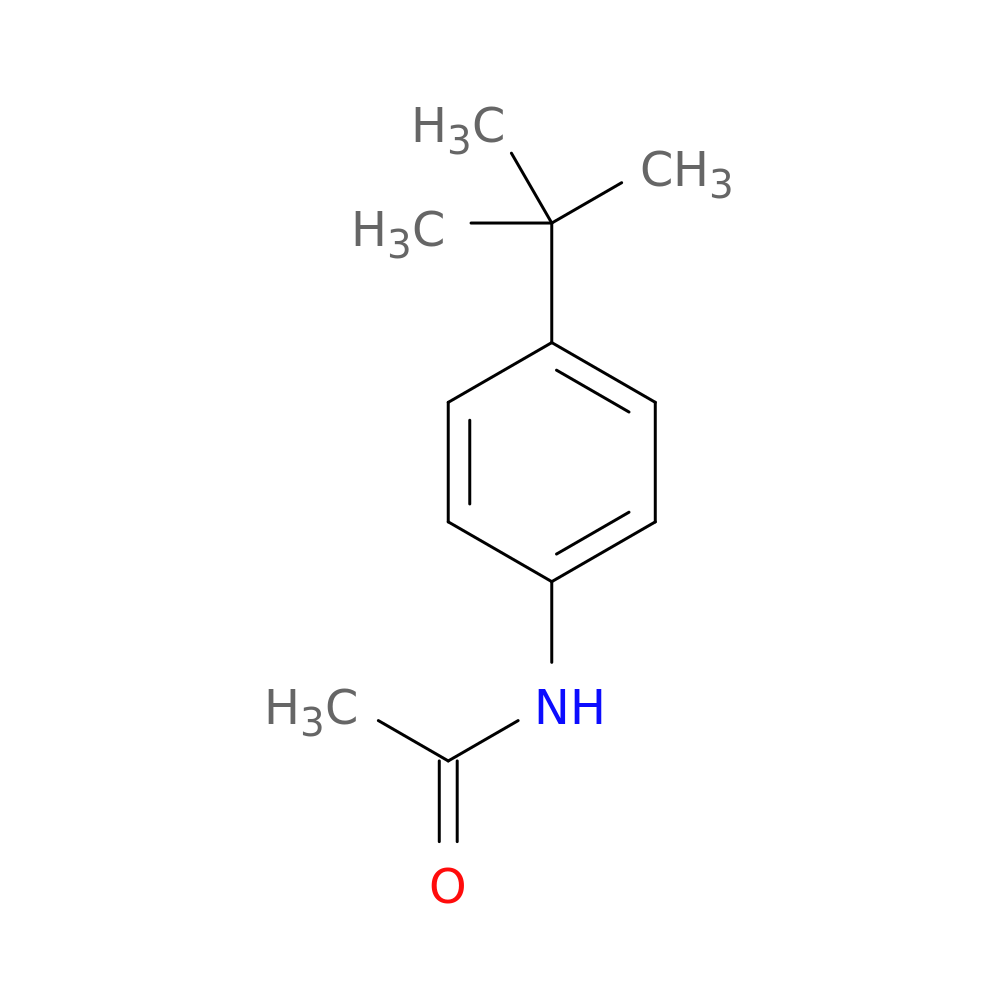 N-(4-(tert-Butyl)phenyl)acetamide