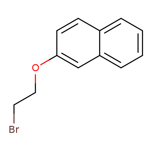 2-(2-Bromoethoxy)naphthalene