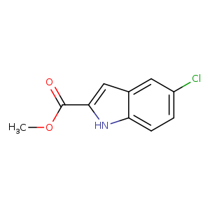 methyl 5-chloro-1H-indole-2-carboxylate