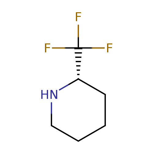 (S)-2-(Trifluoromethyl)piperidine
