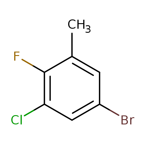 5-Bromo-3-chloro-2-fluorotoluene