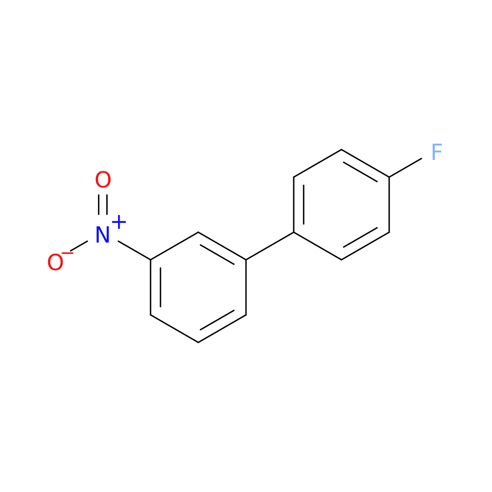 1-Fluoro-4-(3-nitrophenyl)benzene