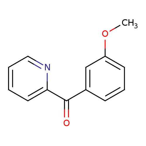 (3-Methoxyphenyl)2-pyridinylmethanone