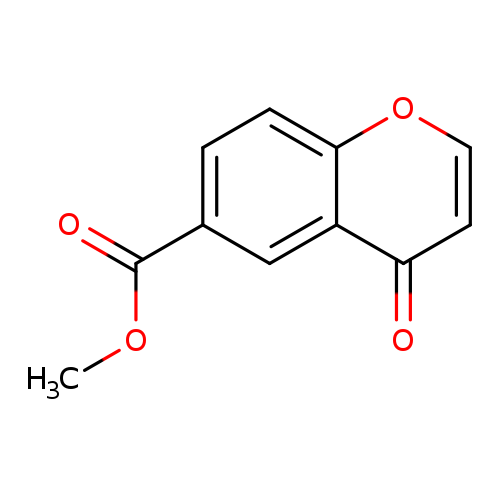 methyl4-oxo-4H-chromene-6-carboxylate