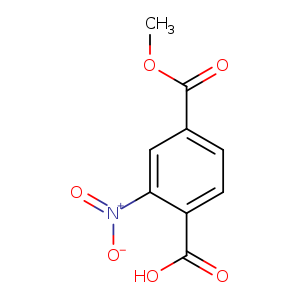1,​4-​Benzenedicarboxylic acid, 2-​nitro-​, 4-​methyl ester