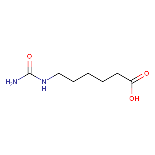 HEXANOIC ACID, 6-[(AMINOCARBONYL)AMINO]-