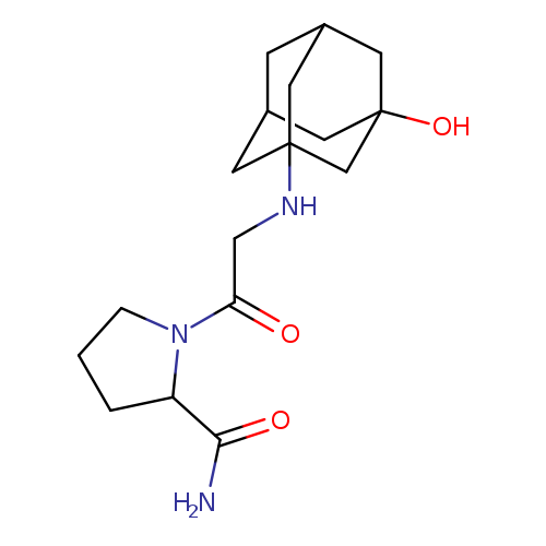 Vildagliptin iMpurity K