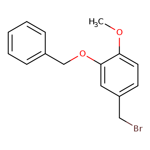 2-(Benzyloxy)-4-(bromomethyl)-1-methoxybenzene