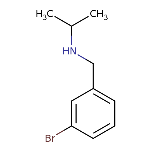 N-(3-BROMOBENZYL)-N-ISOPROPYLAMINE