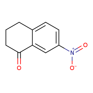7-Nitro-3,4-dihydronaphthalen-1(2H)-one