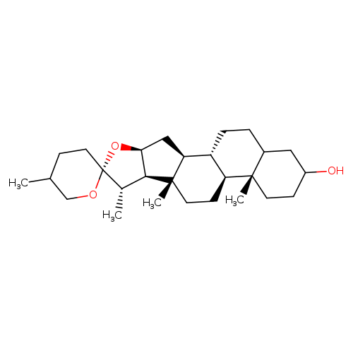 Spirostan-3-ol