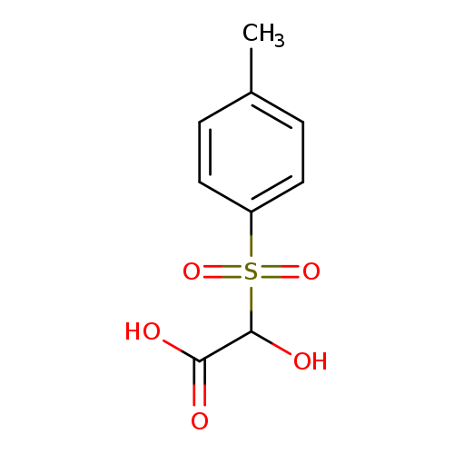 Tosylglycolic Acid