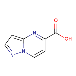 Pyrazolo[1,5-a]pyrimidine-5-carboxylicacid